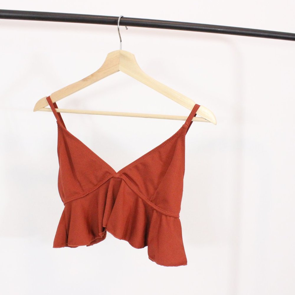 SHEIN Bikini Top